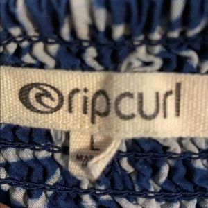 Shorts - Flowy rip curl shorts Shorts - Flowy rip curl shorts